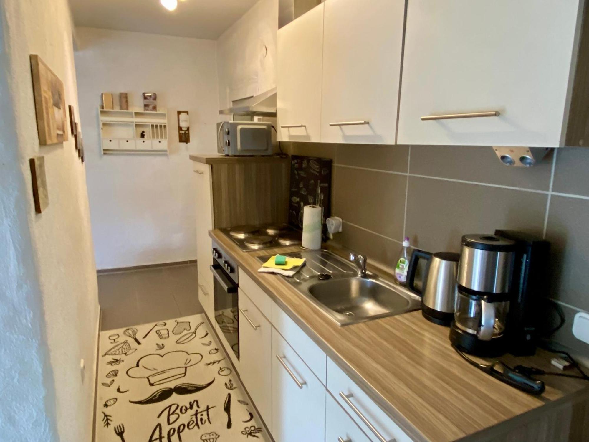 Ferienwohnung Mit Schoener Terrasse. Ellerstadt Extérieur photo