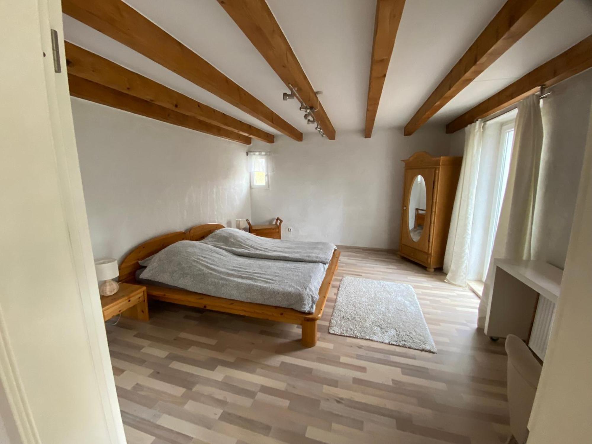 Ferienwohnung Mit Schoener Terrasse. Ellerstadt Extérieur photo