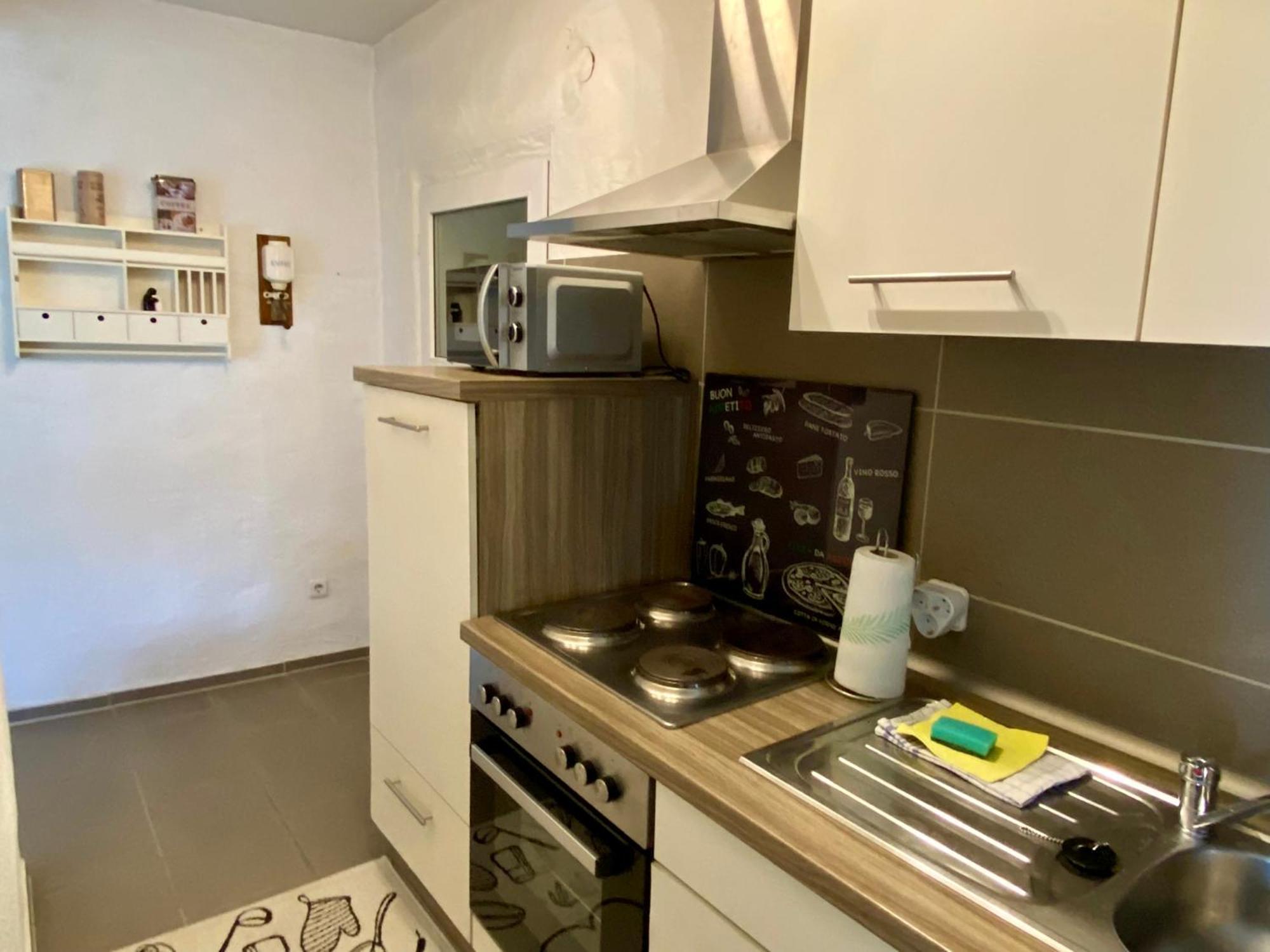 Ferienwohnung Mit Schoener Terrasse. Ellerstadt Extérieur photo